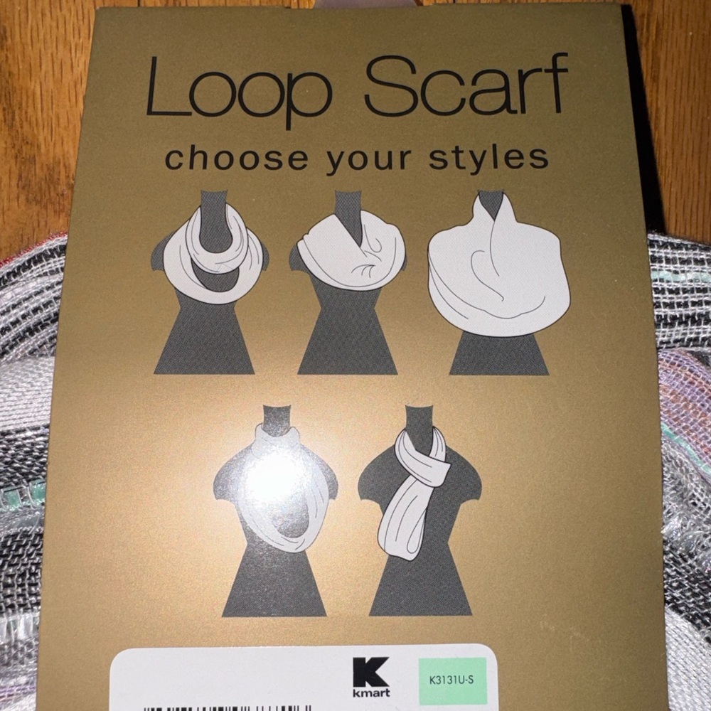 Scarf - Picture 2 of 4